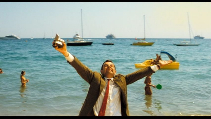 Mr bean holiday sales full movie english subtitles